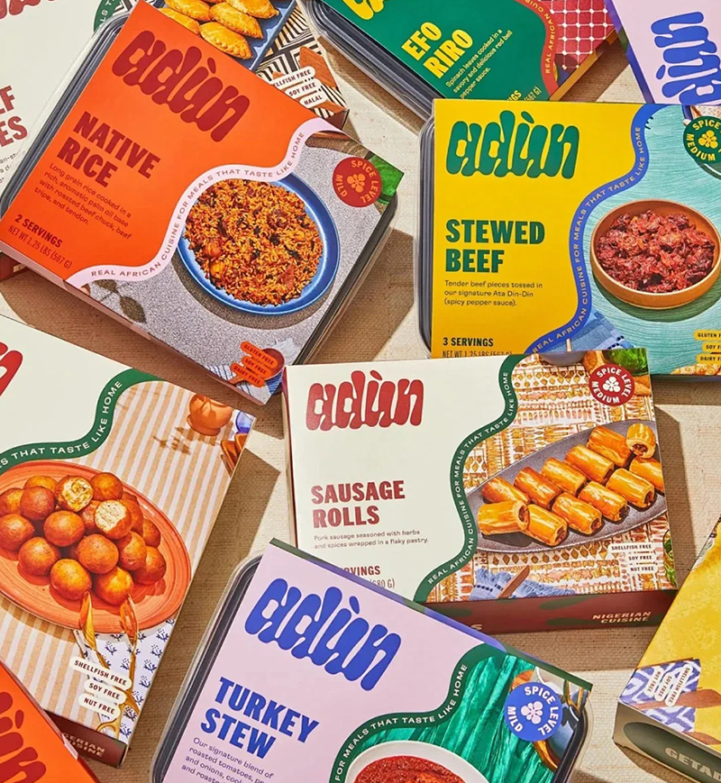 صناعة الأغذية والمشروبات