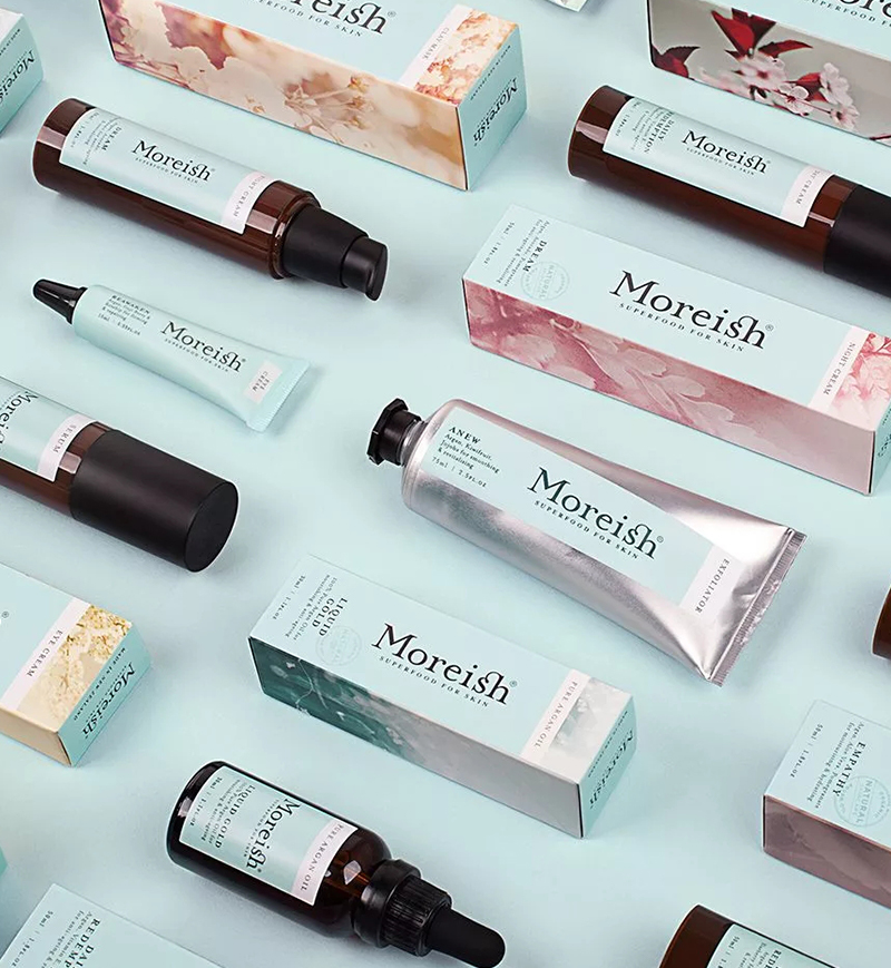 صناعة التجميل والعناية الشخصية