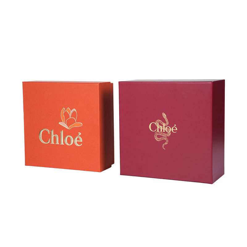 صندوق بطاقات مطبوع فلكسوغرافي متعدد الطبقات لتغليف مستحضرات التجميل