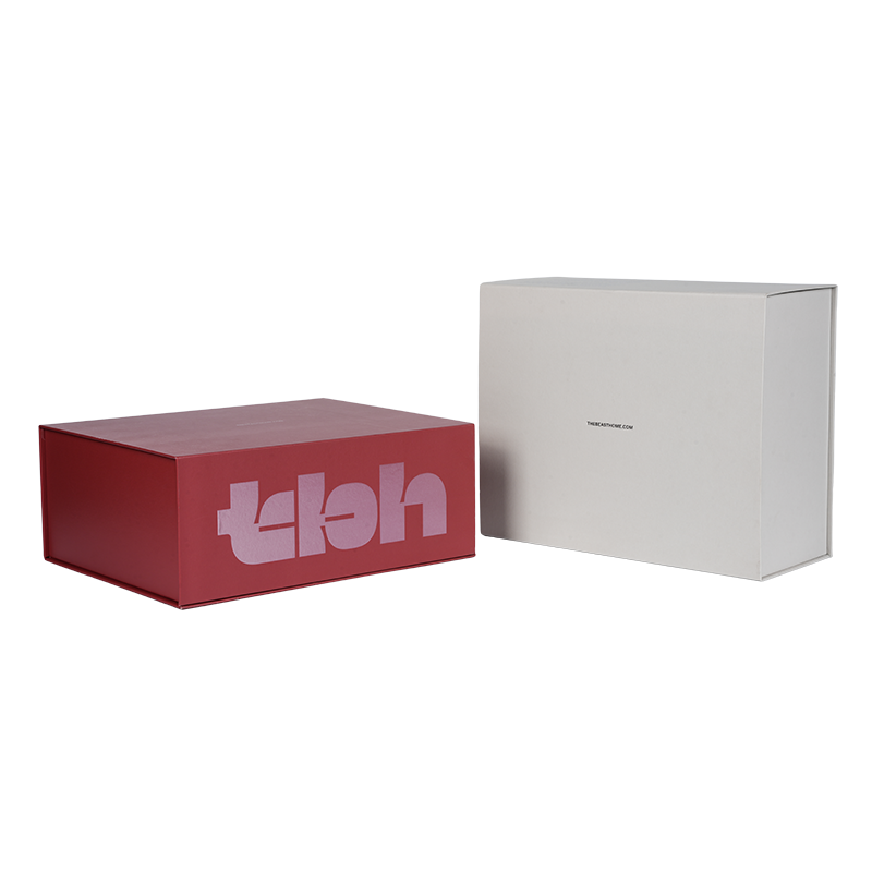 صناديق الملابس ذات الغطاء العلوي والسفلي الصلب