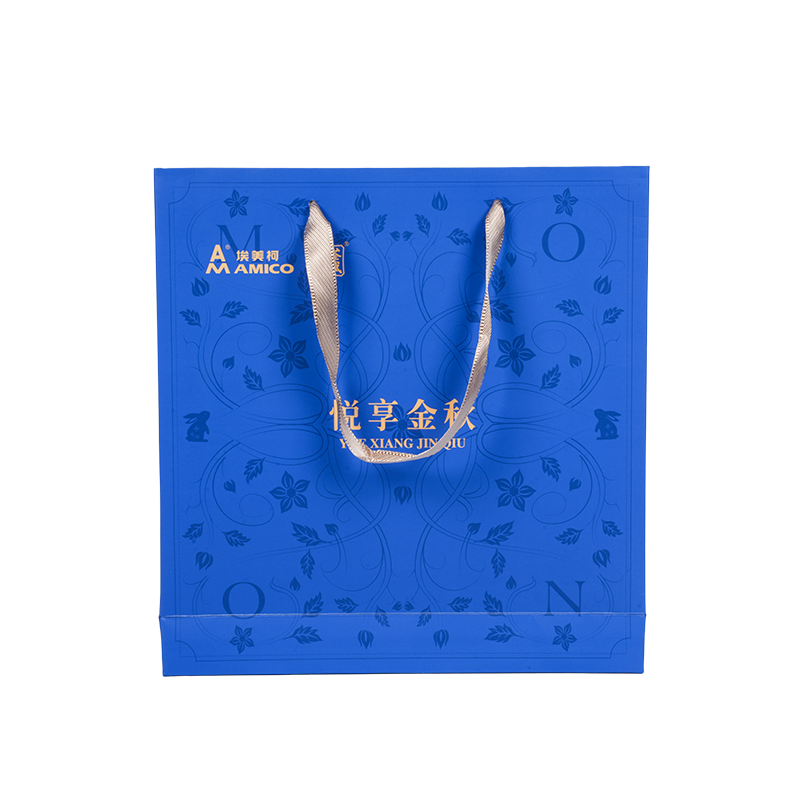 حقائب ورقية عمودية ذات طابع احتفالي