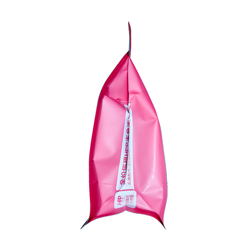 حقيبة تغليف مرنة لأغذية الحيوانات الأليفة