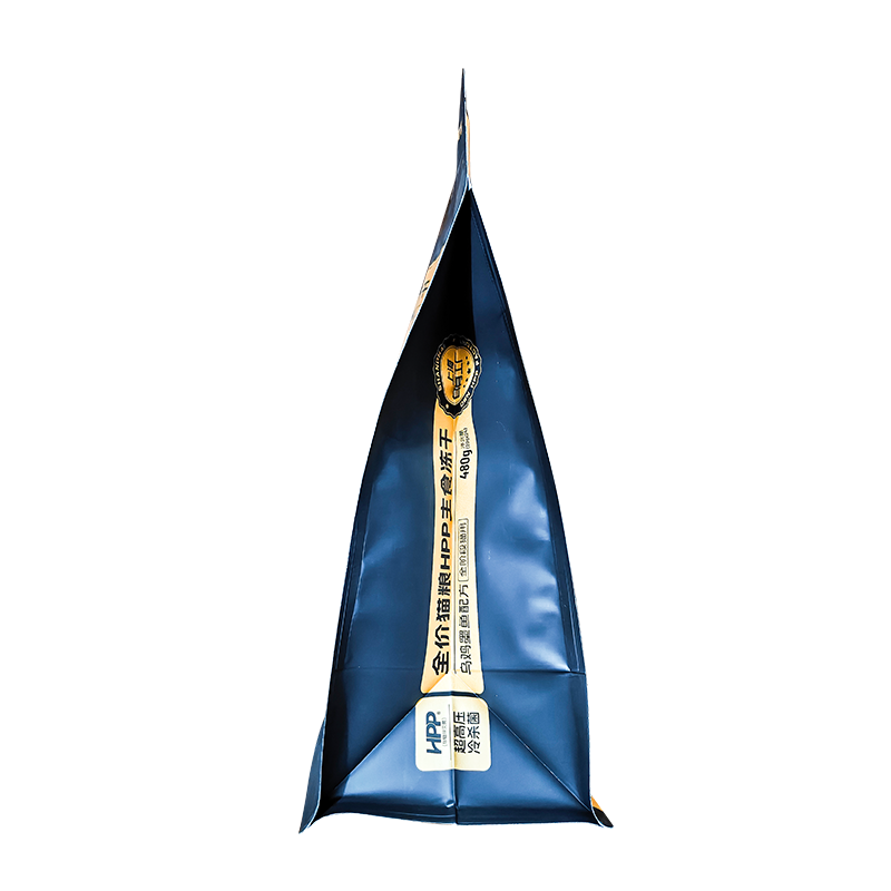 حقيبة تغليف مرنة لأغذية الحيوانات الأليفة