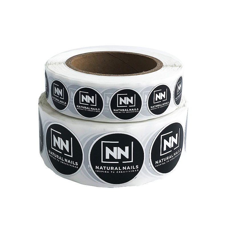 ملصقات لاصقة لتغليف مستحضرات التجميل