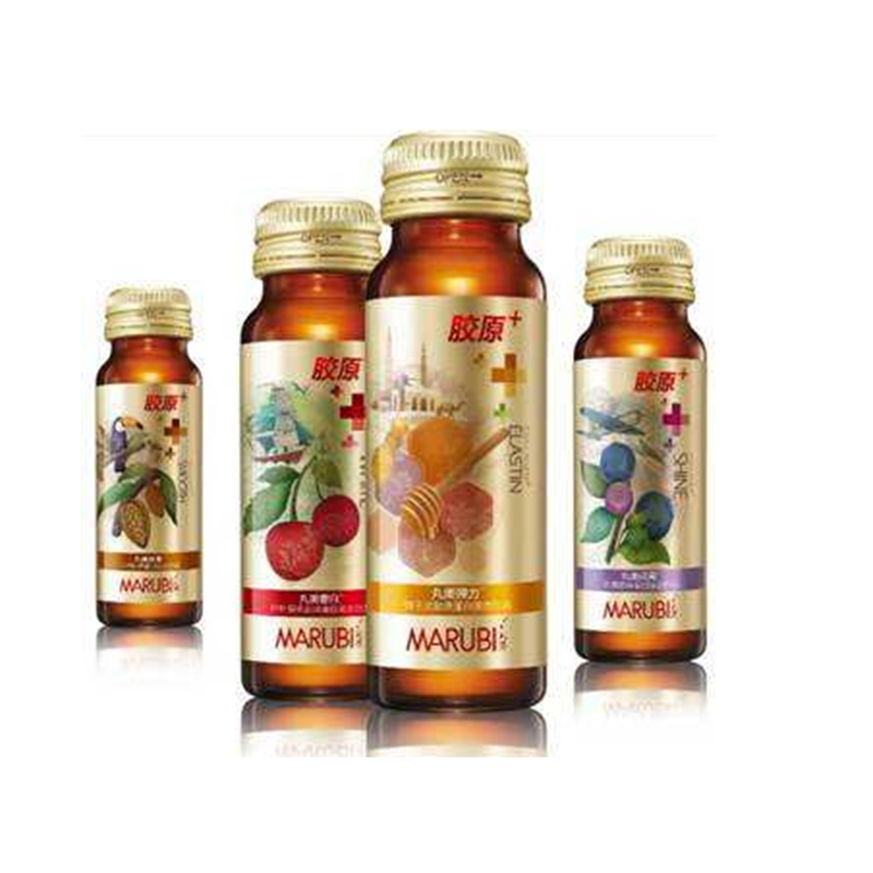 ملصقات ذاتية اللصق للمكملات الصحية